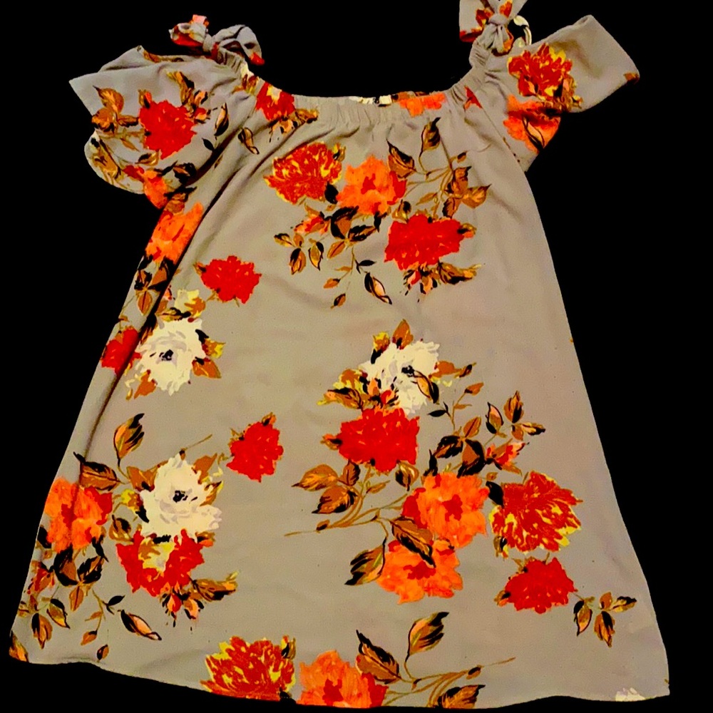 Summery tunic - must have summer piece.